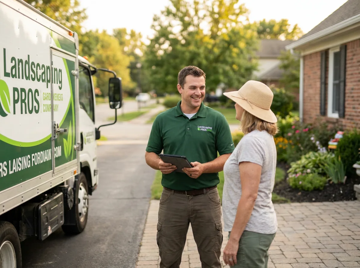 Landscaping Lu Verne, IA FAQs
